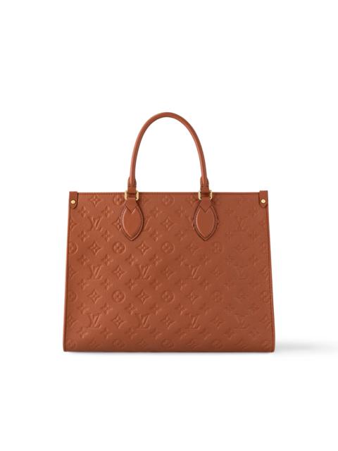 Louis Vuitton OnTheGo MM