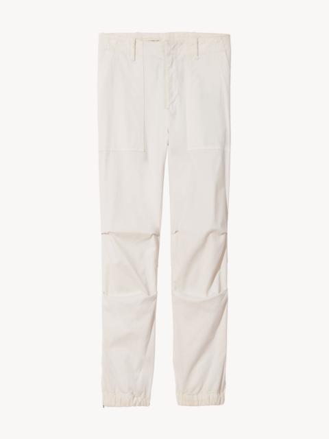 CROPPED MILITARY PANT