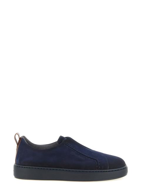 Santoni 'Victory' Sneakers