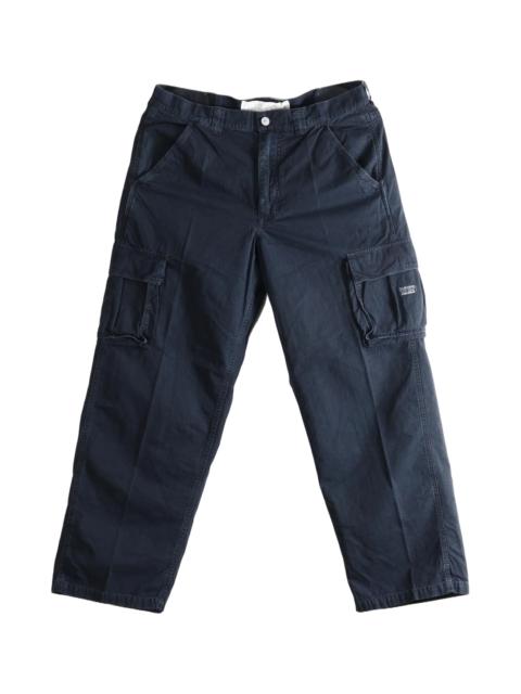 ERL Ripstop Cargo Pants "Black" ERL13P001 BLACK