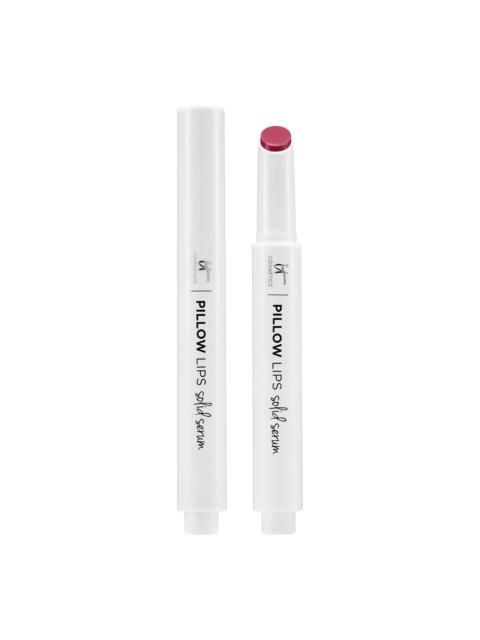IT Cosmetics Pillow Lips Solid Serum Lip Gloss