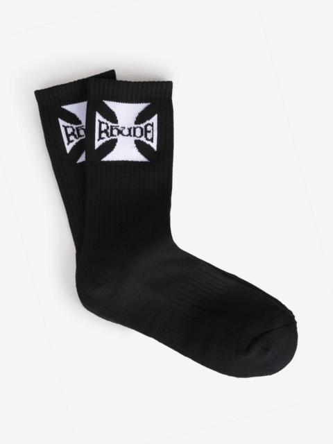 Rhude RHUDE BOYS SOCKS