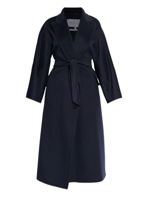 Max Mara belted coat
