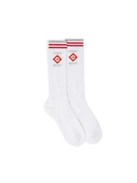 CASABLANCA Casa Sport Socks