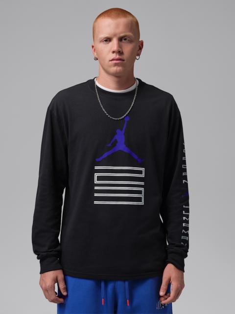 Jordan Jordan Men's Long-Sleeve T-Shirt