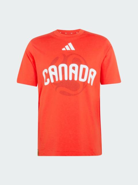 adidas FIFA World Cup 26™ Canada T-Shirt