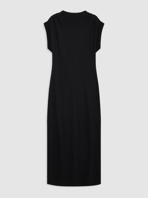 ANINE BING Alix Dress - Black