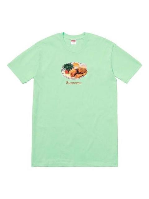 Supreme Supreme SS26 Skunk T-Shirt 'Mint' SUP-SS26-351-MNT - SUP