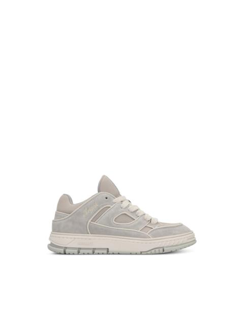 Axel Arigato embroidered-logo low-top sneakers