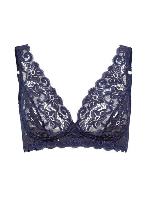 HANRO Luxury Moments Lace Soft Cup Bra
