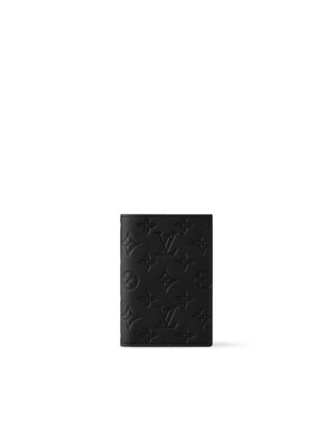 Louis Vuitton Passport Cover