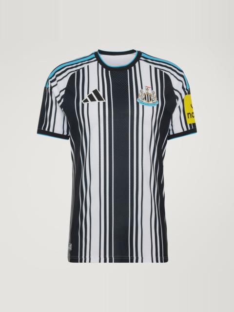 adidas Newcastle United FC 26/27 Home Authentic Jersey