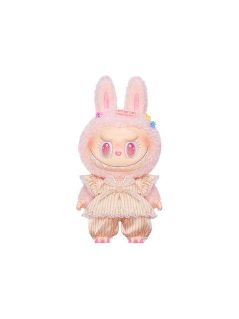 POP MART Pop Mart Labubu Mokoko Wake Up Spring Vinyl Plush Doll