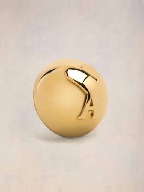 AMI Paris DOMED AMI DE COEUR EARRINGS