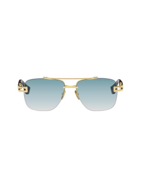 DITA Gold GRAND-EVO ONE Sunglasses