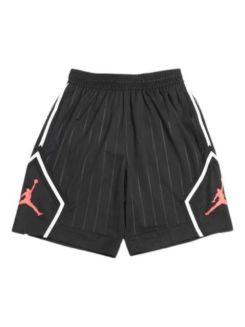 Jordan Air Jordan Athleisure Casual Sports Basketball Shorts Black DH9497-010