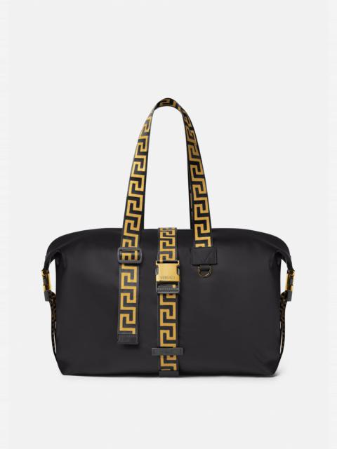 VERSACE Greca Travel Bag