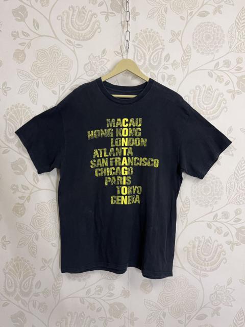 Other Designers COVID19 Outbreak Contagion Pandemic Warner Bros Movie TShirt