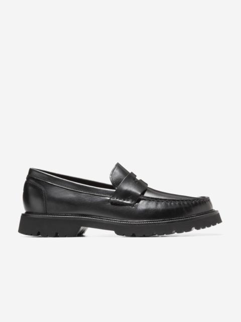 COLE HAAN Men's American Classics Penny Loafers