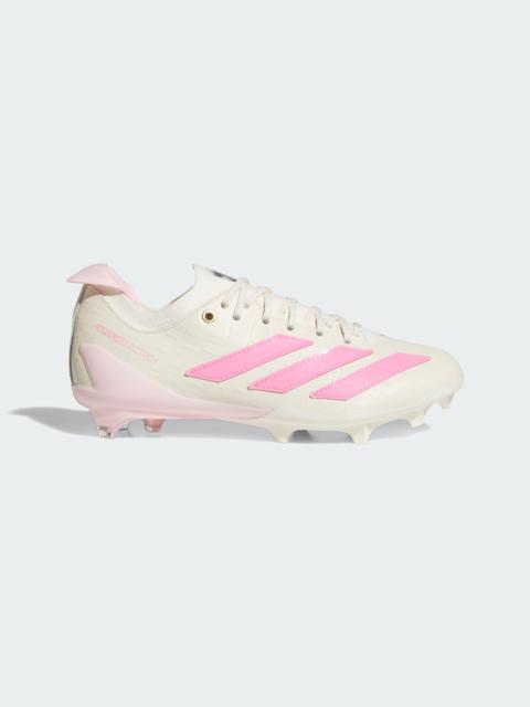 adidas Adizero Electric+ II Travis Hunter PE Football Cleats