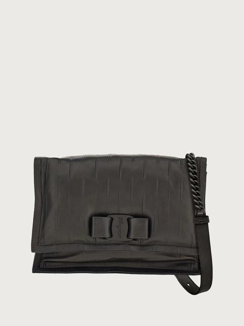 FERRAGAMO VIVA BOW BAG (S)