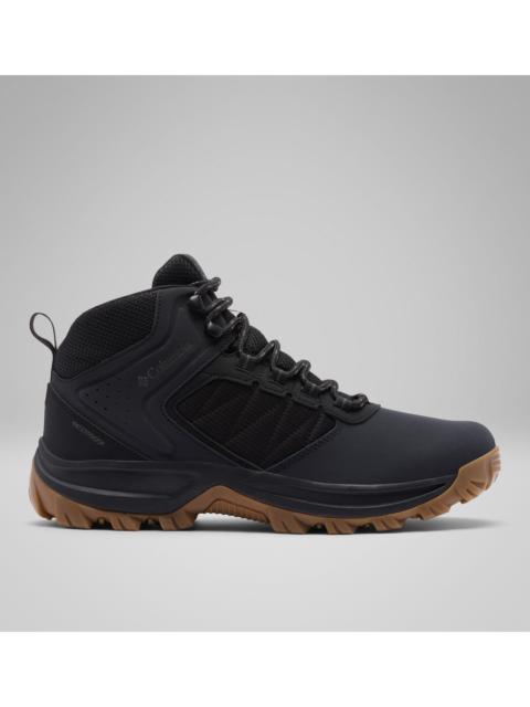 Columbia Men's Transverse Hike Waterproof Shoe
