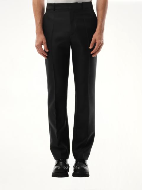 Loewe Slim Fit Trouser in Black