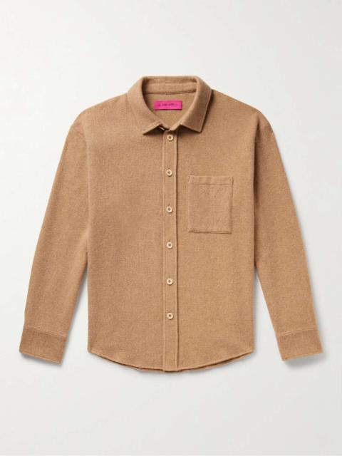 The Elder Statesman Cashmere Overshirt
