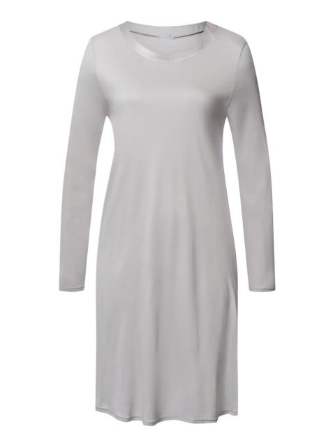 HANRO Grand Central TENCEL™ and Silk Nightgown