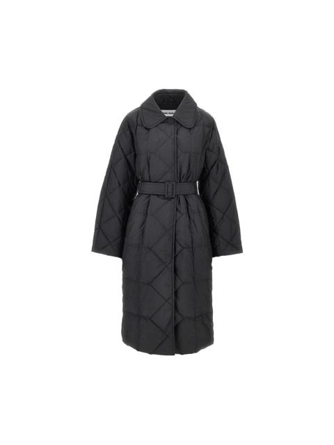 IENKI IENKI 'WINTER' PADDED NYLON COAT