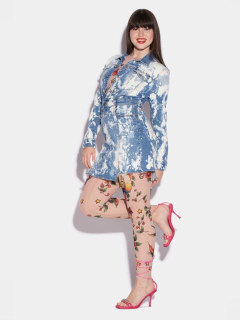 DSQUARED2 HONEY DRESS