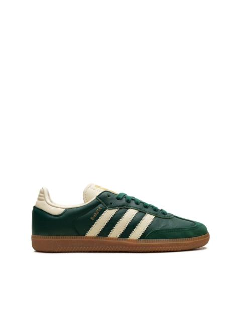 adidas Samba OG "Collegiate Green" sneakers