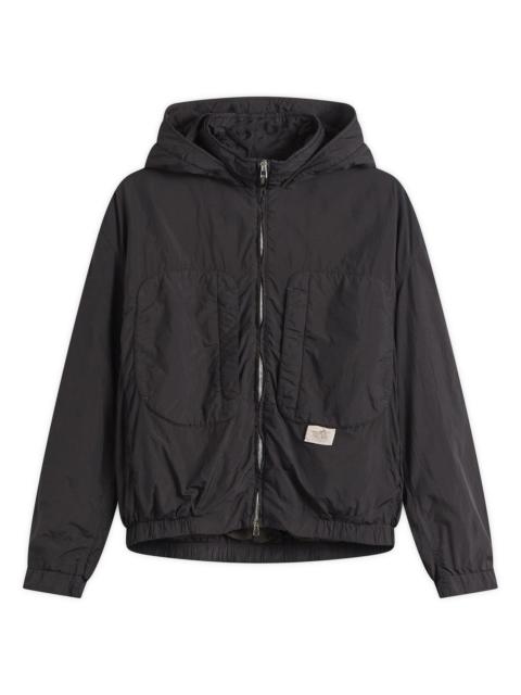 RANRA Ranra Purs Padded Nylon Hoodie Jacket