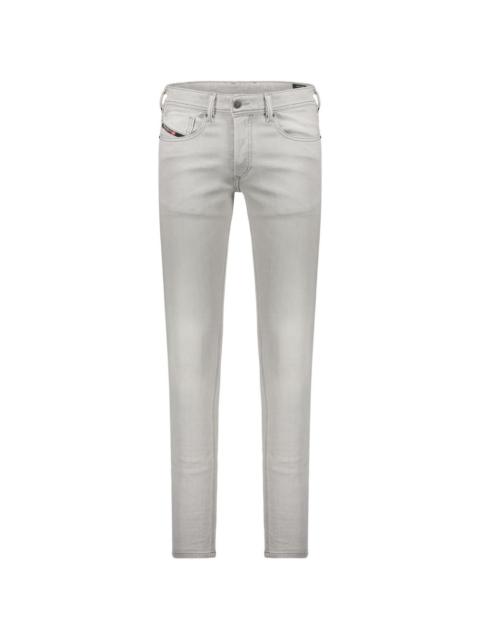 Diesel skinny five-pocket jeans
