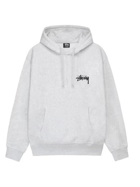 Stüssy Cherries Hoodie "Ash Heather" STUS450