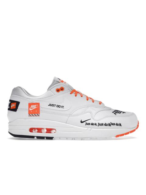 Nike Air Max 1 Just Do It Pack White