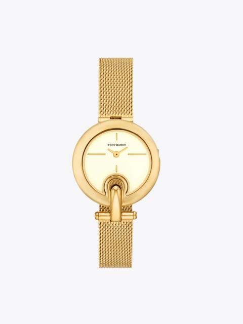 TORY BURCH Small Pierced Watch