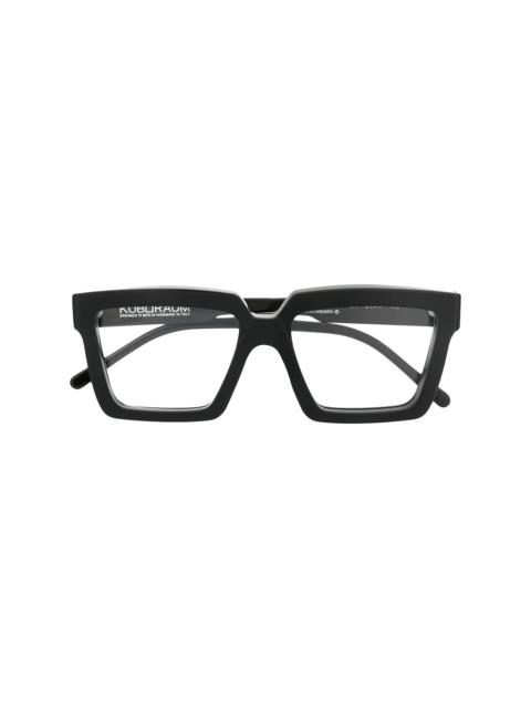 Kuboraum Maske K26 chunky glasses