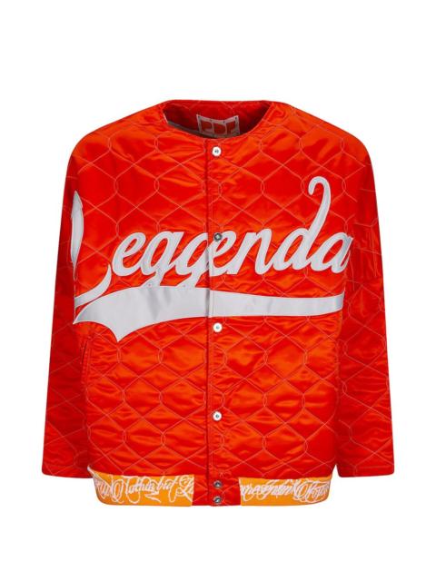 PDF Leggenda Due quilted jacket