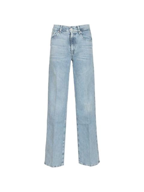 7 For All Mankind classic jeans