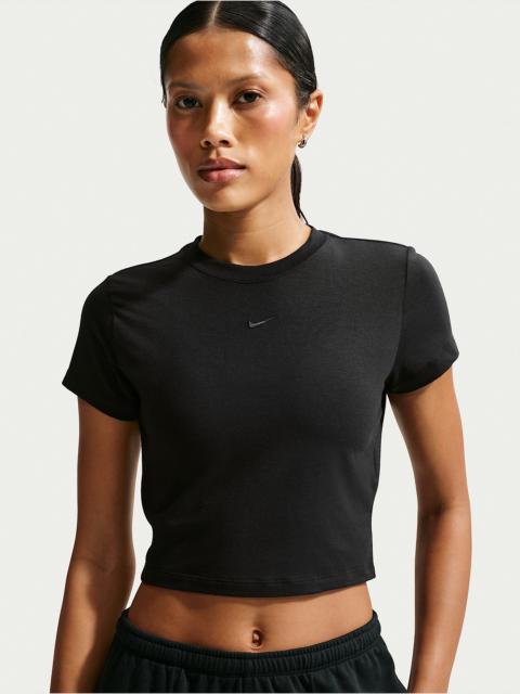 Nike Nike Sportswear Chill Knit Women's Cropped T-Shirt
