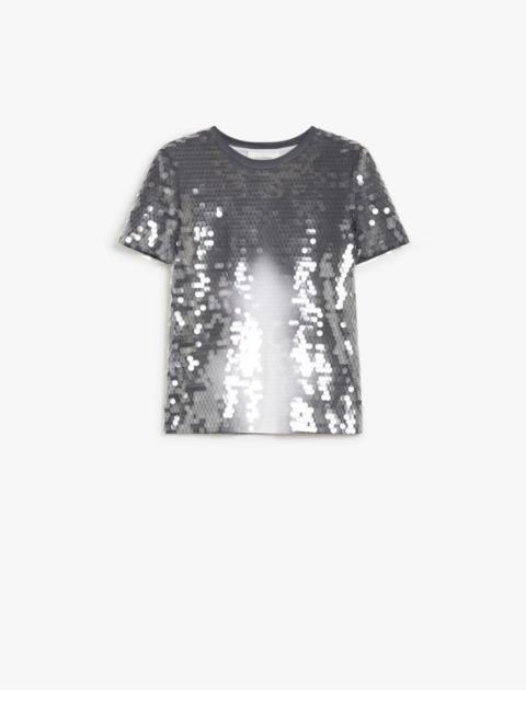 Sportmax Sequinned T-shirt