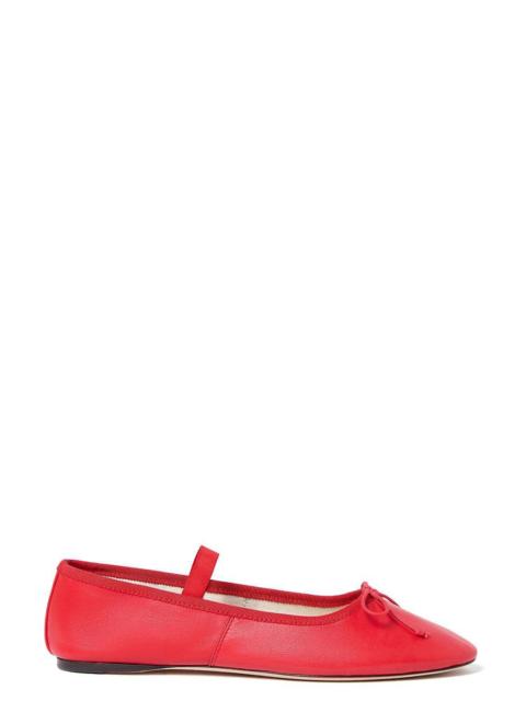 LOEFFLER RANDALL Leonie Flat - Red