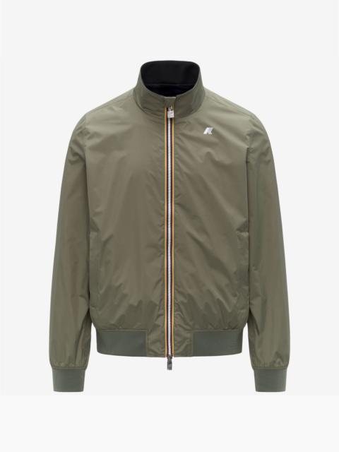K-WAY ARSENE PLUS.2 REVERSIBLE