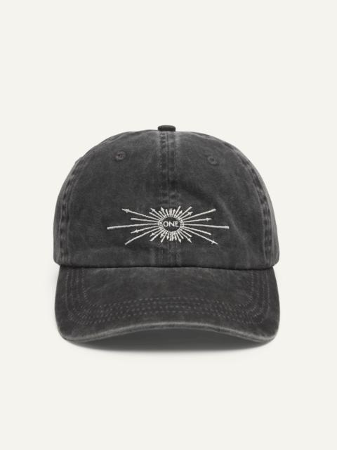 Corridor ONE CAP - BLACK