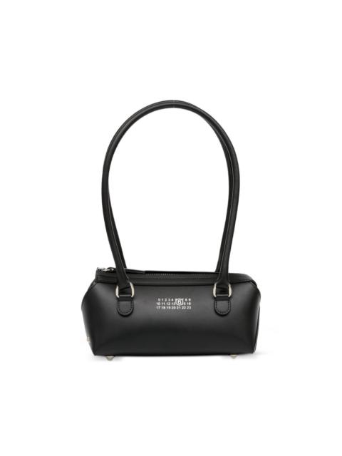MM6 Maison Margiela mini Bauletto J logo shoulder bag