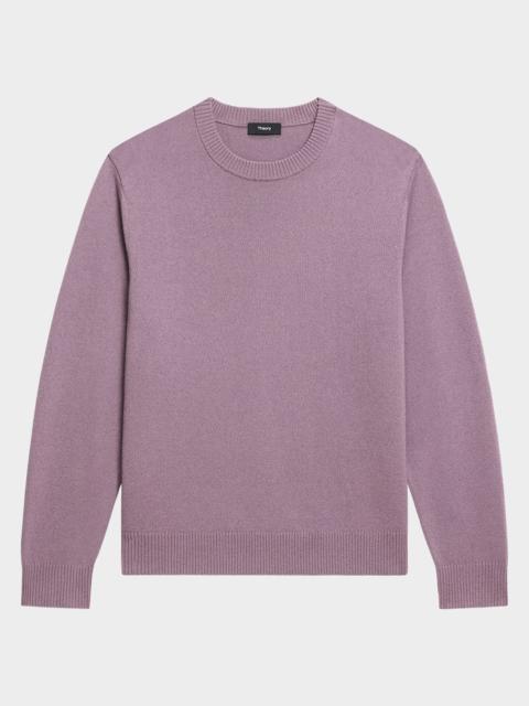 Theory Men's Hilles Cashmere Crewneck Sweater