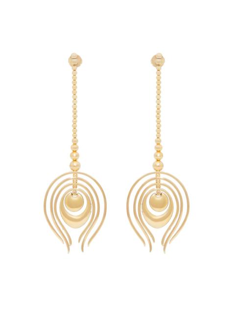 Zimmermann ZIMMERMANN MUSE EARRINGS
