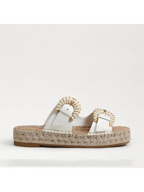 Sam Edelman Tabbey Espadrille Platform Sandal