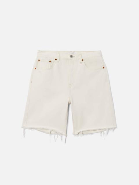 RE/DONE 90s Comfy Short - Crema